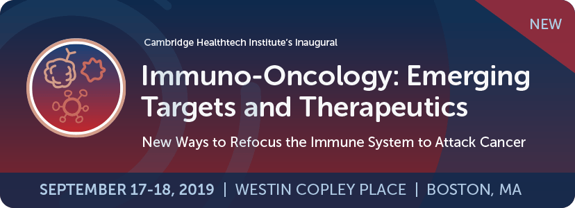 Immuno-Oncology: Emerging Targets and Therapeutics