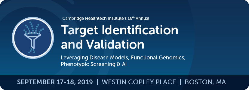 Target Identification and Validation