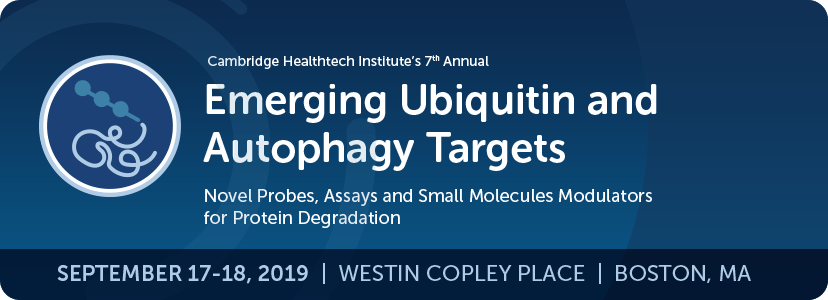 Emerging Ubiquitin and Autophagy Targets