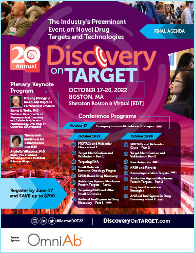 2022 Discovery on Target Brochure