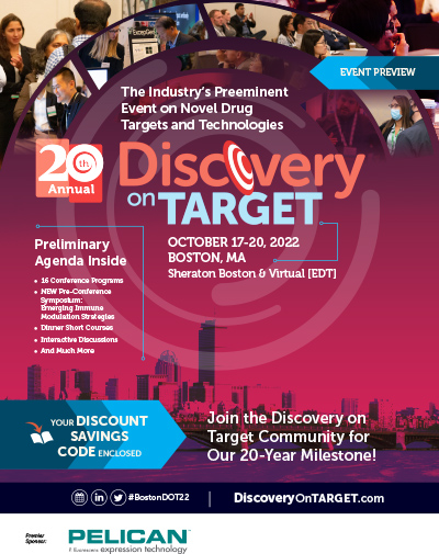 2022 Discovery on Target Brochure