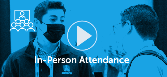 In Person Attendance Video