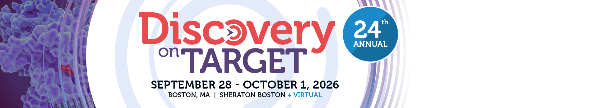 Discovery on Target 2026