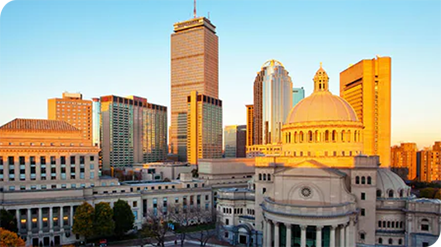 Conference Venue and Host Hotel: Sheraton Boston