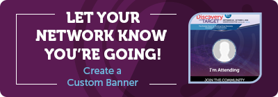 Let Your Network Know Your Going - Create a Custom Banner