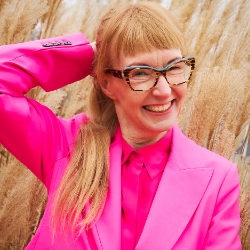Lotte Bjerre Knudsen, PhD