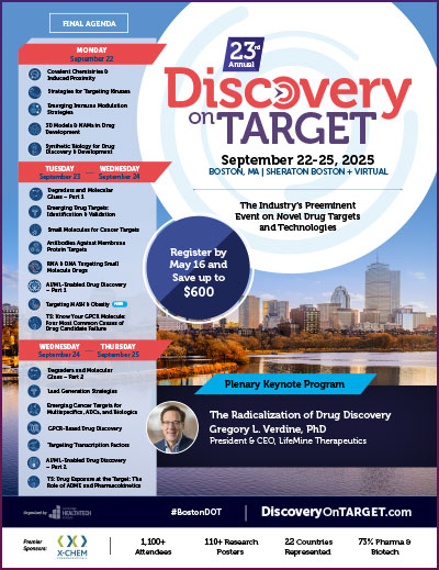 2025 Discovery on Target Final Agenda